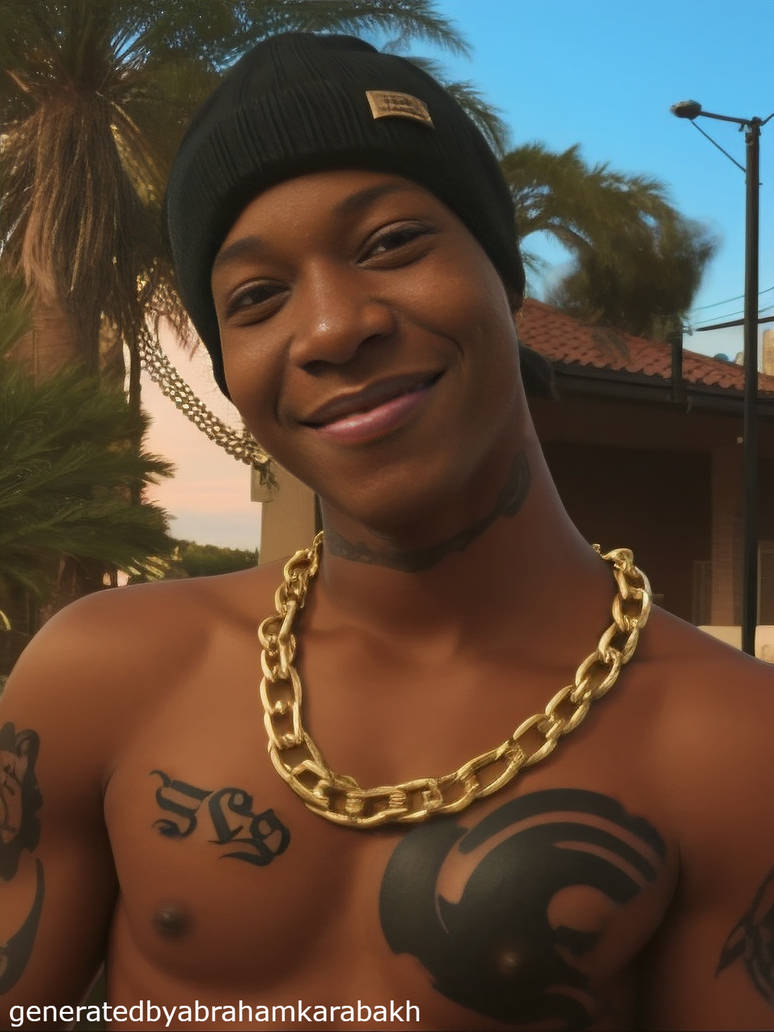 OG Loc reimagined by AI. by AbrahamKarabakhAI on DeviantArt