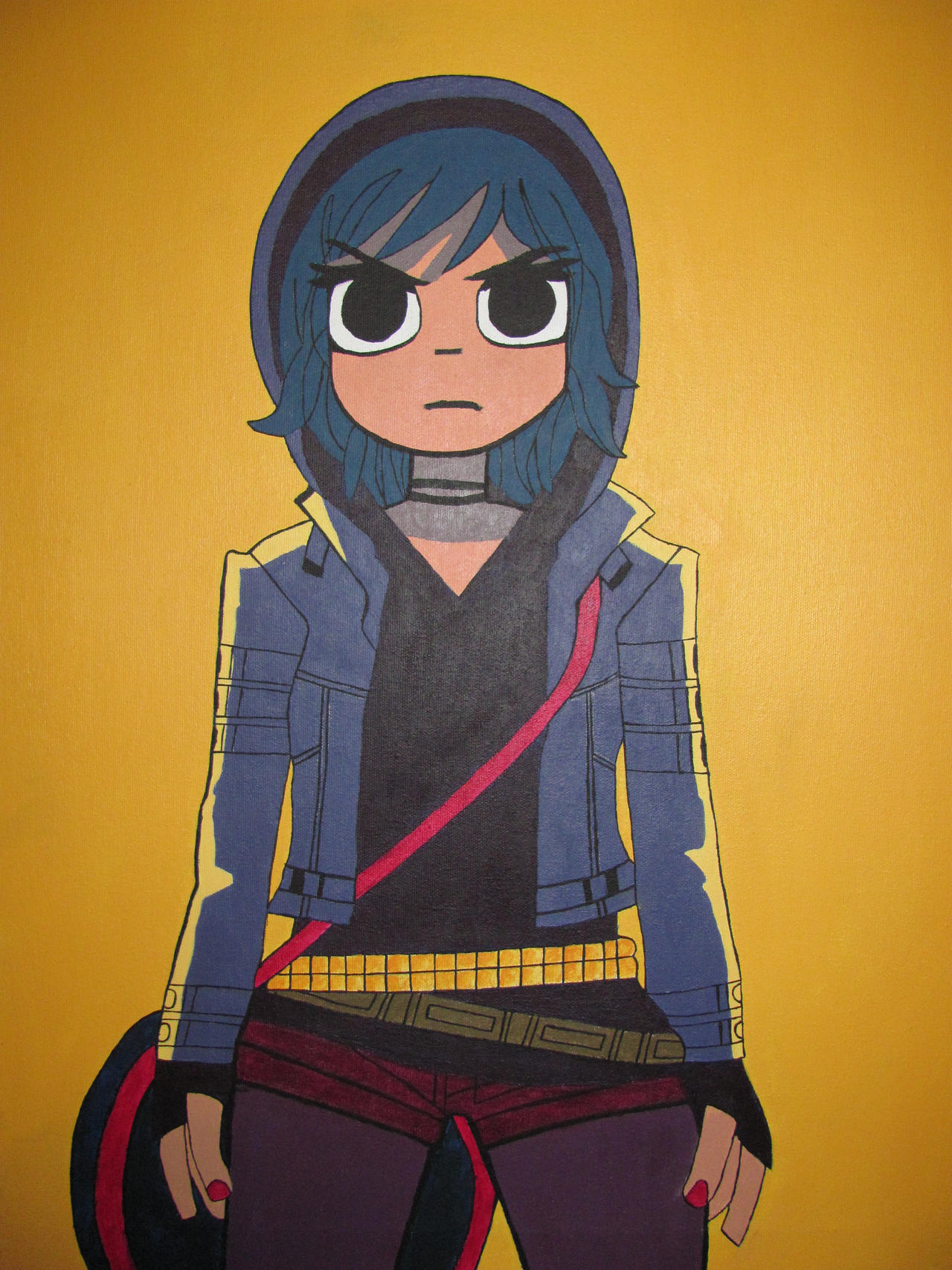 Ramona Flowers