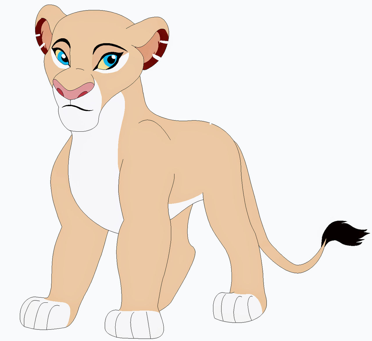 Kobi by QueenOfTheBraveLands on DeviantArt