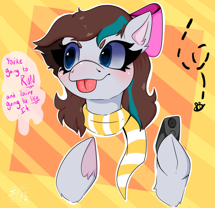 Ms Bezy Fanart for msbreezy by extraspiceartist on DeviantArt