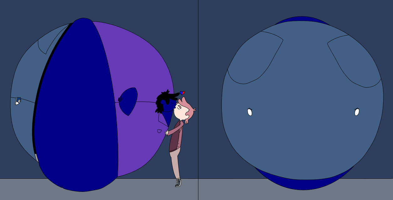 Gary's Grape by Danbloats5721 on DeviantArt