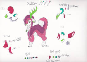 Soul Deer Closed Species