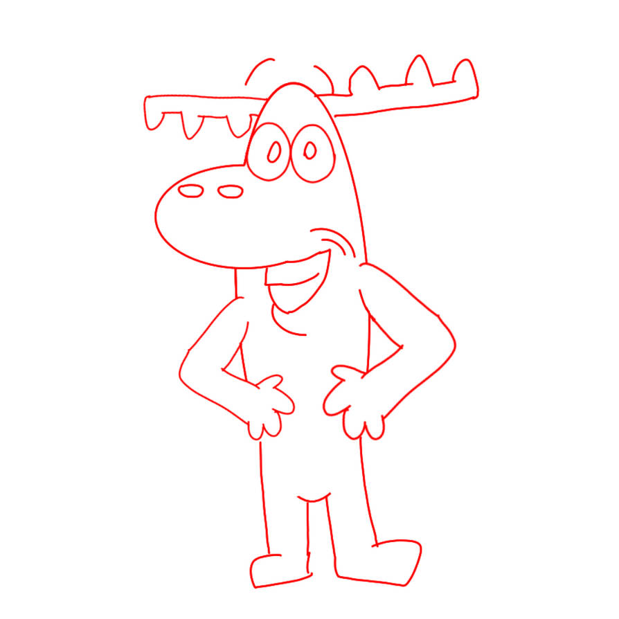 Lazy sketch of lumpy :/ (Happy Tree Friends) by StarPonyTheEmoWolf on ...