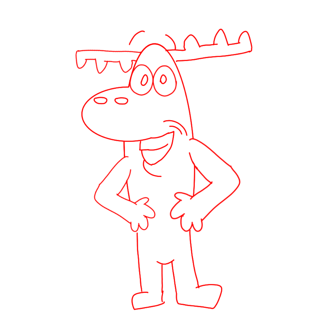 Lazy sketch of lumpy :/ (Happy Tree Friends) by StarPonyTheEmoWolf on ...