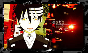 Wallpaper death the kid