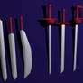 WIP: Swords
