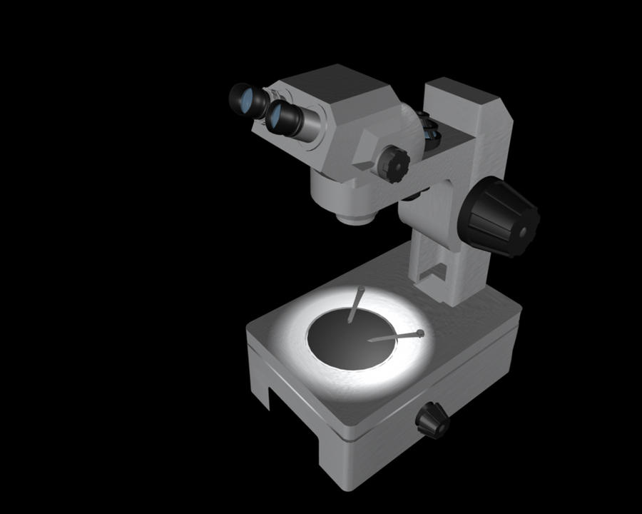Dissection Microscope by pndrgn on DeviantArt