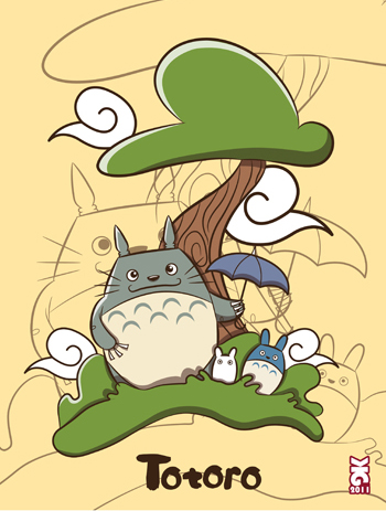 Totoro