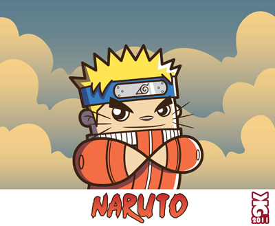 naruto