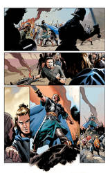 X-O Manowar Sample page 2