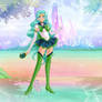 True Sailor Neptune Dakota Goody S form