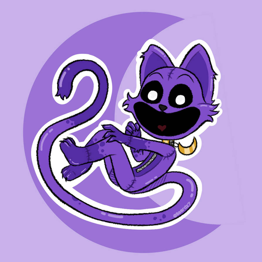 Catnap Fanart! by IleaRdz7 on DeviantArt