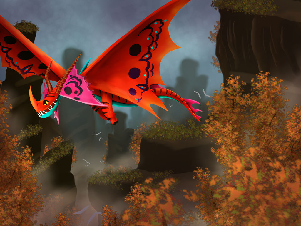 Deathbringer by dogloven4989 on DeviantArt