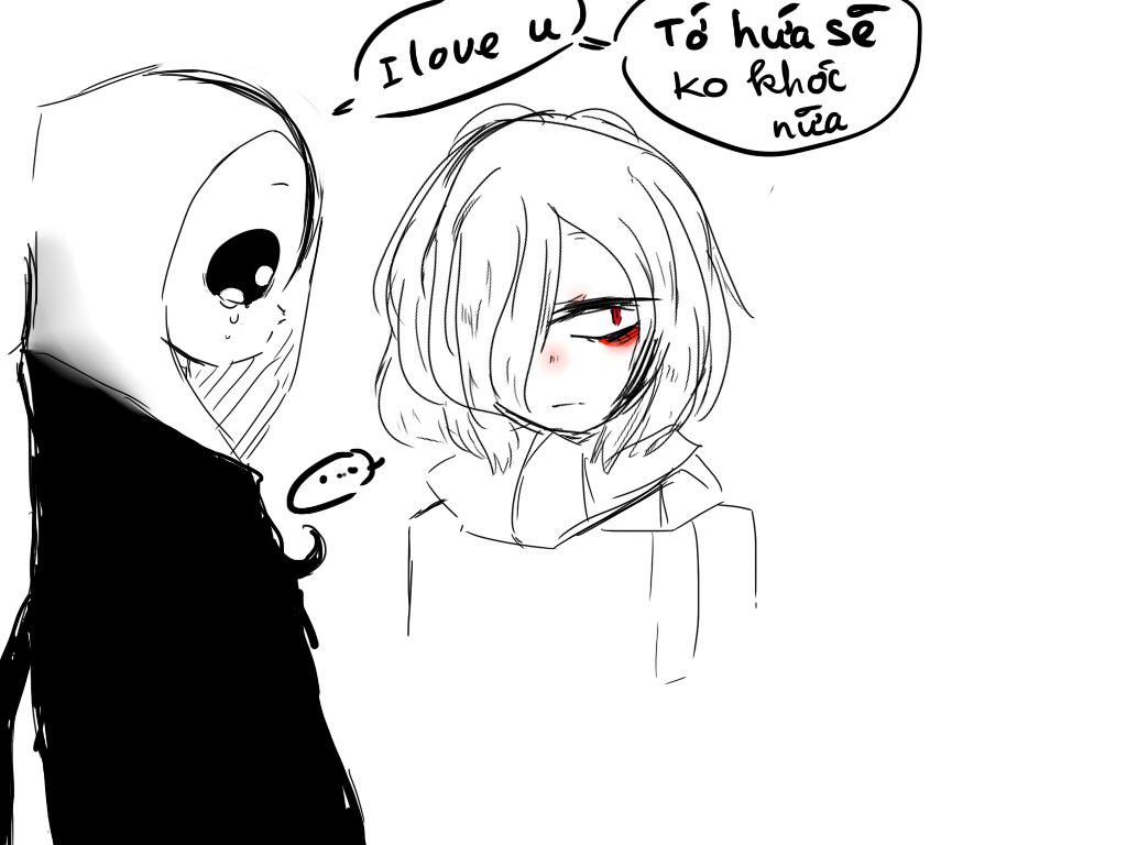 Gasterx chara by nguyenlehaiha777 on DeviantArt