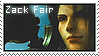 Zack Fair Stamp by Sameru