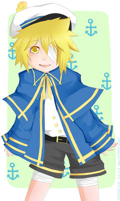 Vocaloid3: Oliver