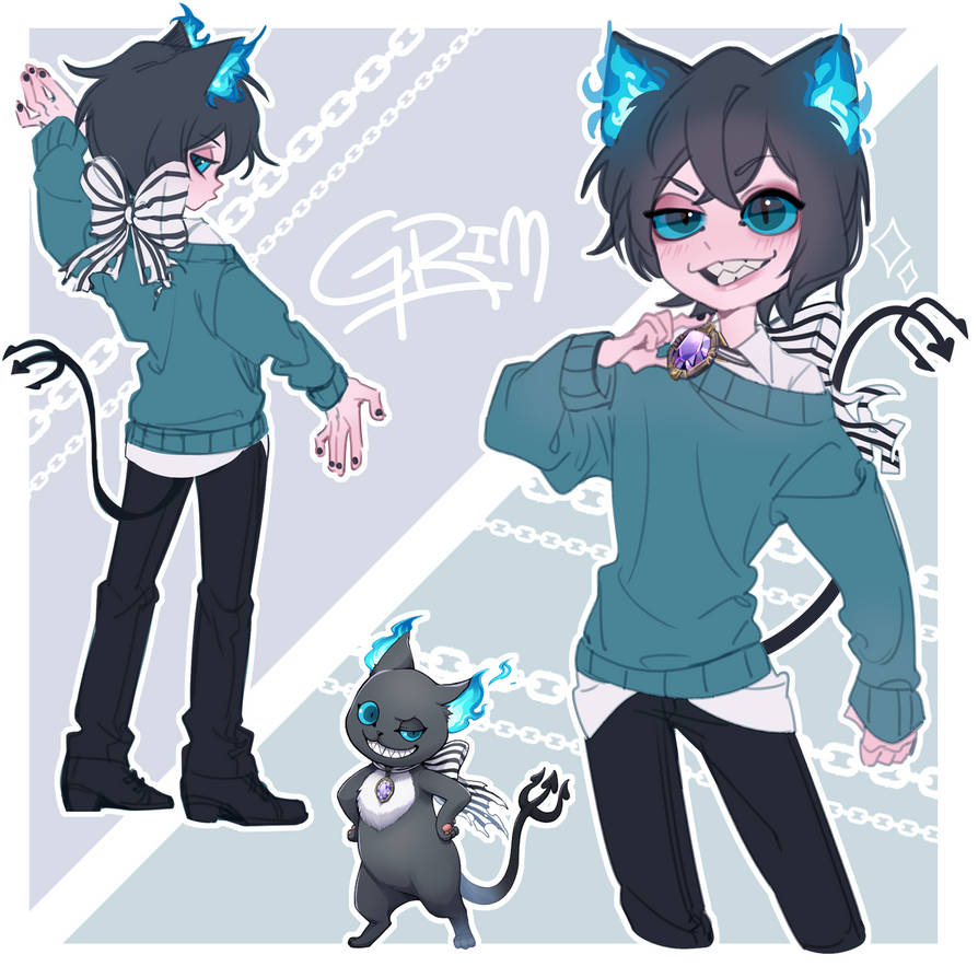 Grim Twisted Wonderland by MiuMiuMisha on DeviantArt