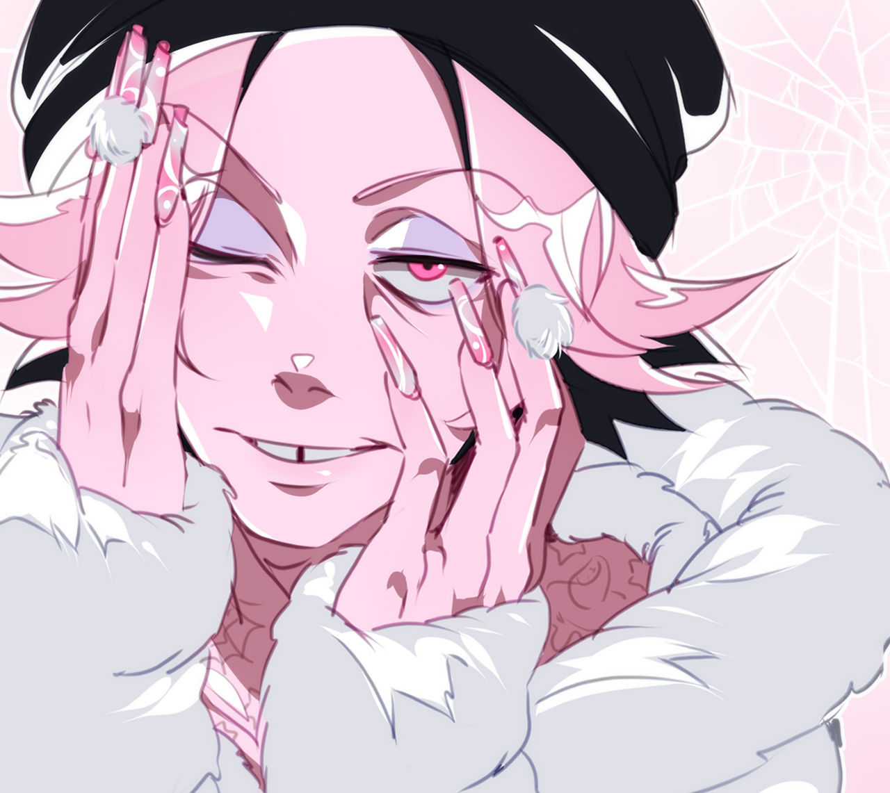 Pinku Pixels Pinku by MiuMiuMisha on DeviantArt