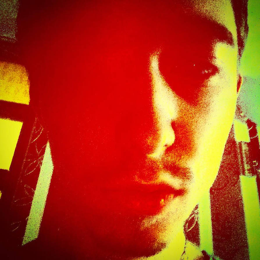 Red Weak Light by DecadeSnake on DeviantArt