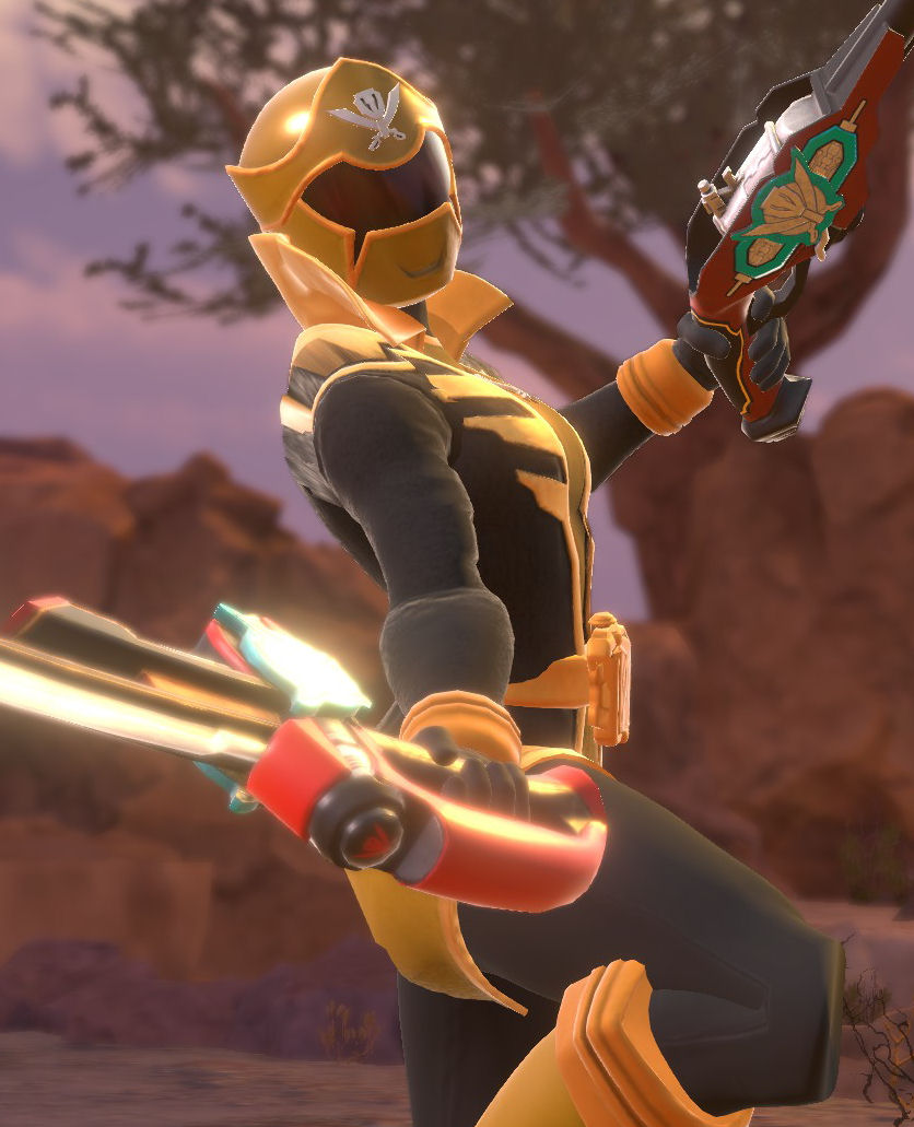 Female Power Ranger by DecadeSnake on DeviantArt