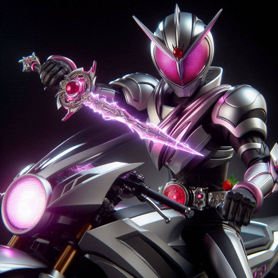 Woman Rider Shf Female Rider by DecadeSnake on DeviantArt