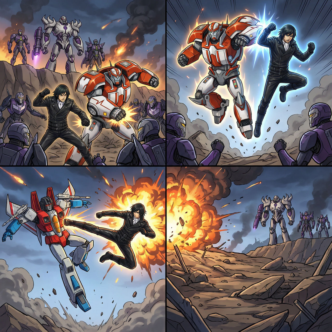 Transformers X Kamen Rider. (Crossover). by DecadeSnake on DeviantArt