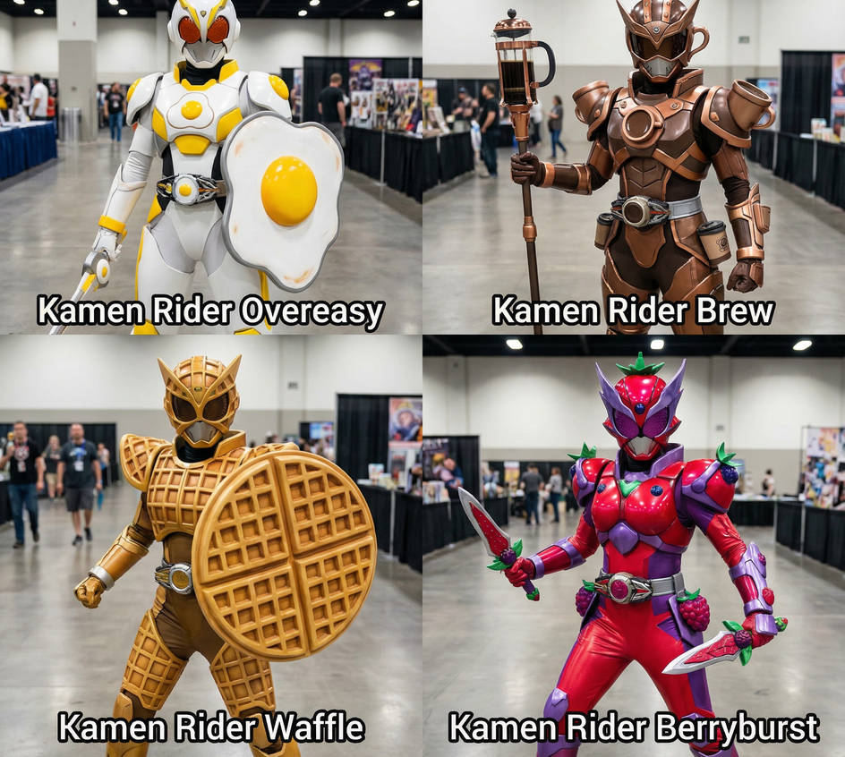 Kamen Rider Realistic Female Kamen Rider: (Real) 3. by DecadeSnake on DeviantArt