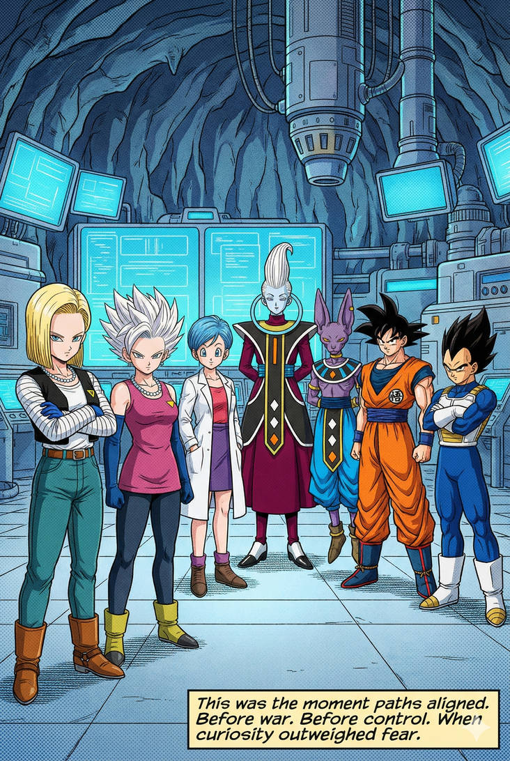 Super Android 18 VS Android 22 by DecadeSnake on DeviantArt