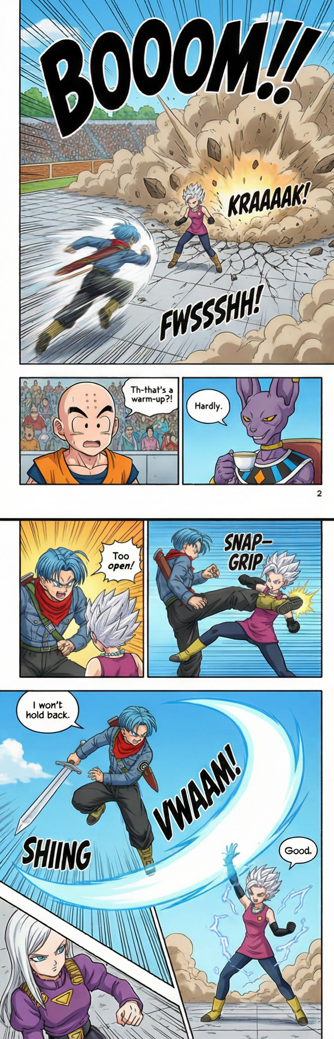 Super Android 18 VS Android 22 by DecadeSnake on DeviantArt