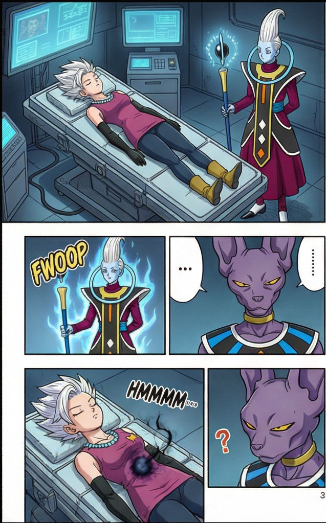 Super Android 18 VS Android 22 by DecadeSnake on DeviantArt