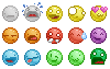 Some emotes.