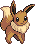 Eevee sprite by Teddy33