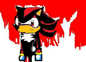 Shadow the hedgehog