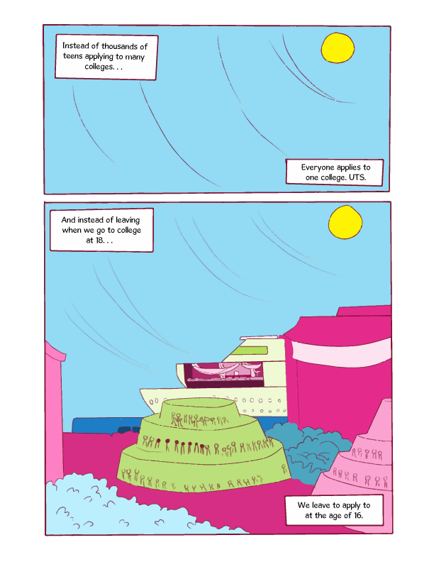 The Jungle Page Fourteen by SushiDonuts on DeviantArt