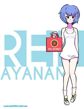 Rei Ayanami