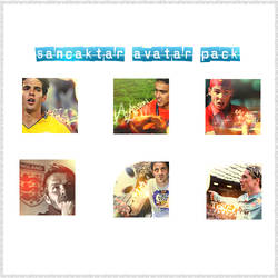 Sancaktar Avatar Pack