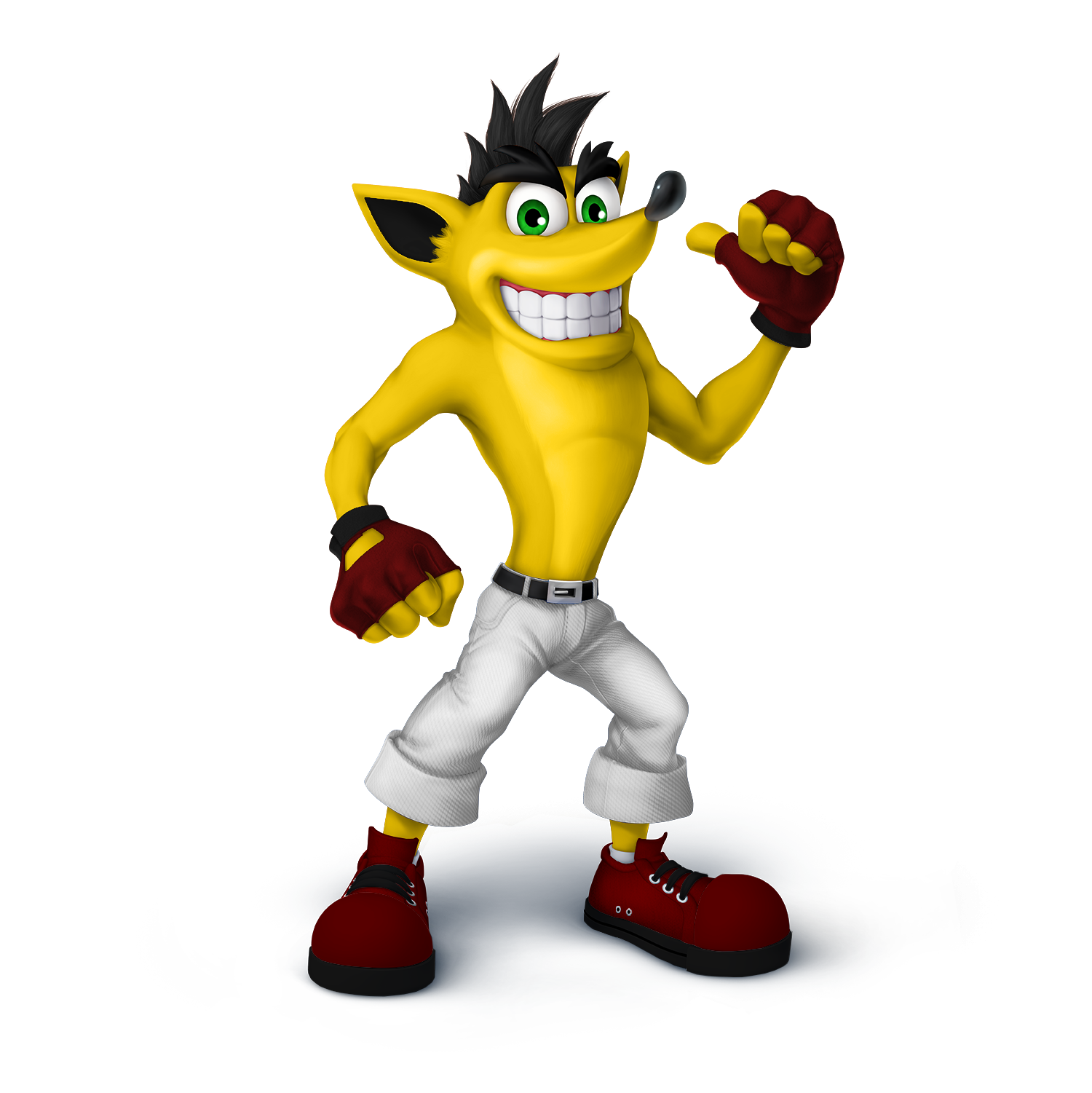 SSB5 Crash B. - Dr. Neo Cortex Alt