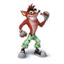 SSB5 Crash B. - Crunch Bandicoot(TWoC) Alt *EXTRA*