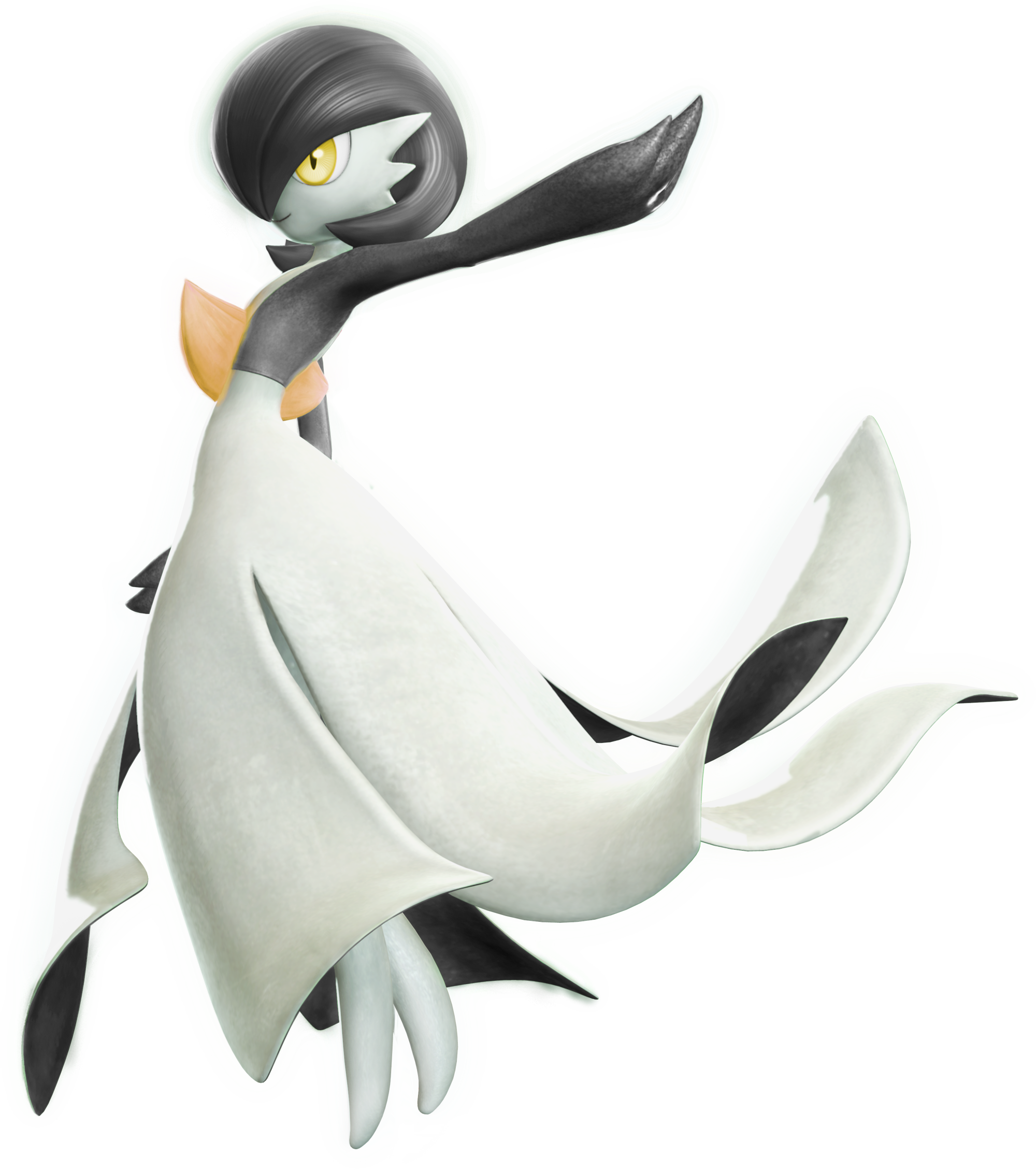 LIVE] Shiny Gardevoir After 12764 Seen In Pokémon Black 2! 