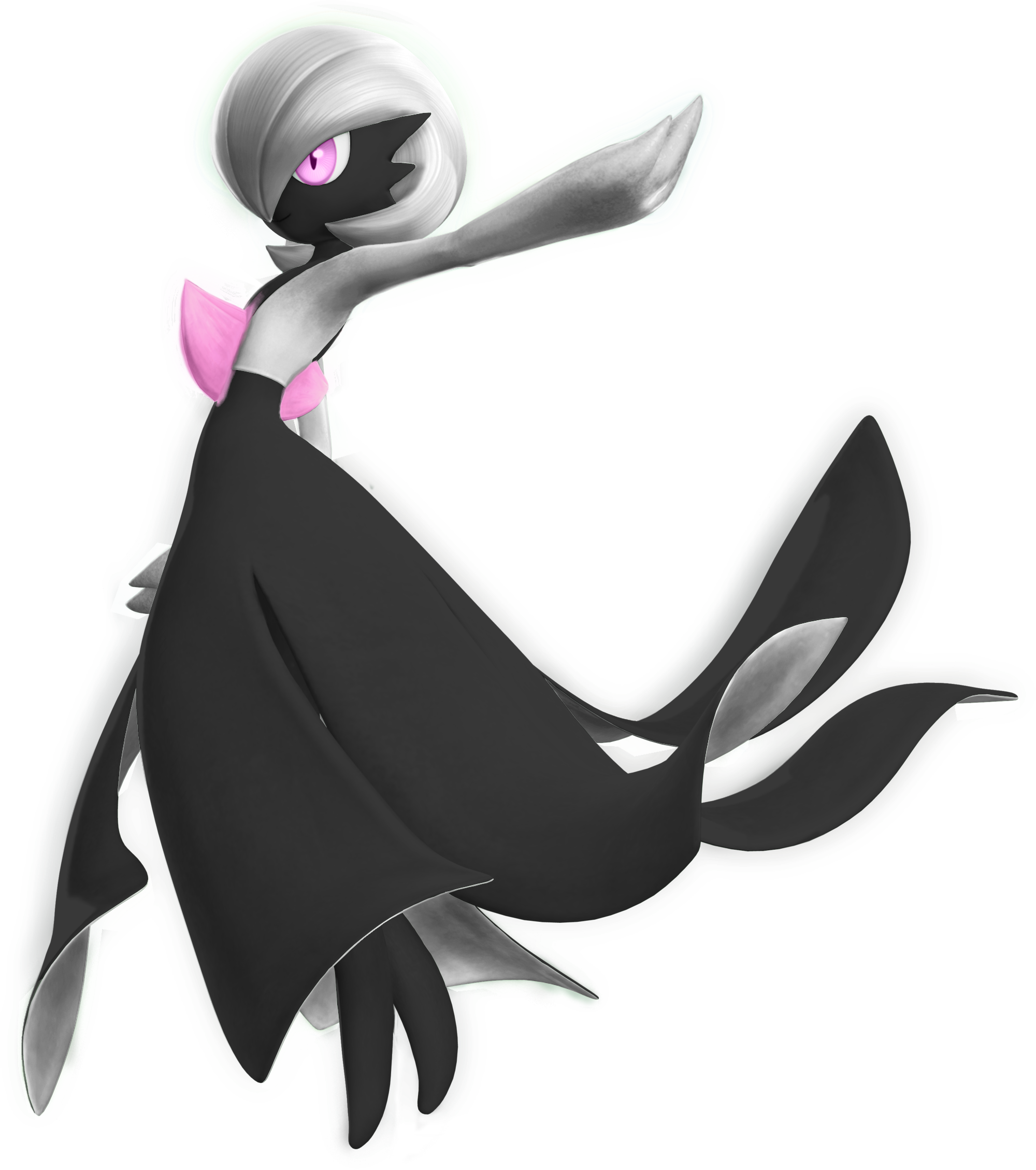 LIVE] Shiny Gardevoir After 12764 Seen In Pokémon Black 2! 
