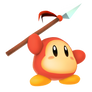 SSB5 Waddle Dee - Default (w/o Bandana)