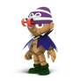 SSB5 Geno - Gaz the Toad Alt