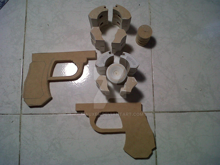 Gantz Xgun Mdf By Mauxer On Deviantart Gantz Xgun Mdf By Mauxer On Deviantart