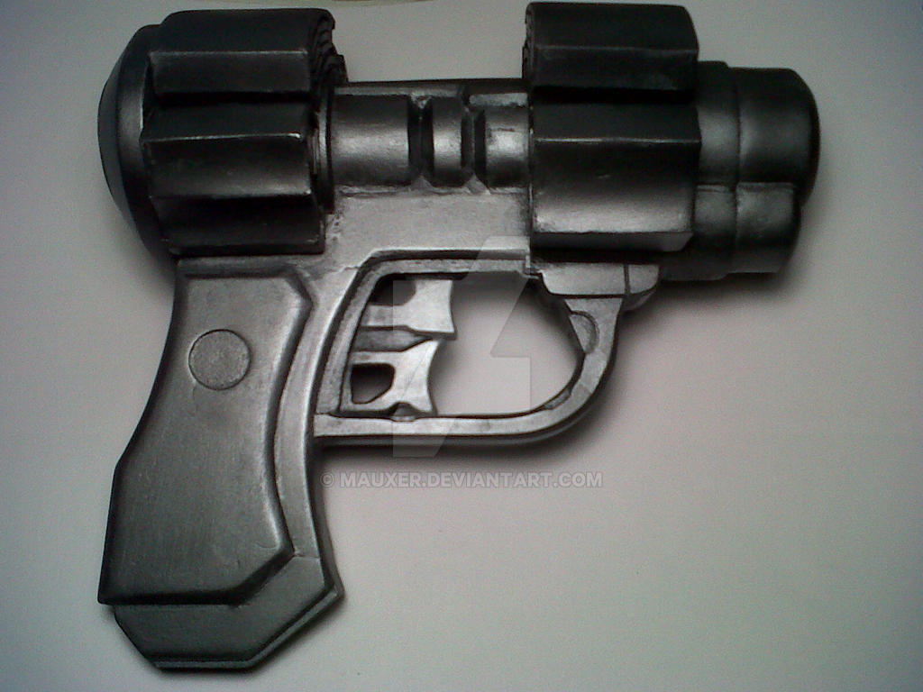 Gantz Xgun Mdf By Mauxer On Deviantart Gantz Xgun Mdf By Mauxer On Deviantart