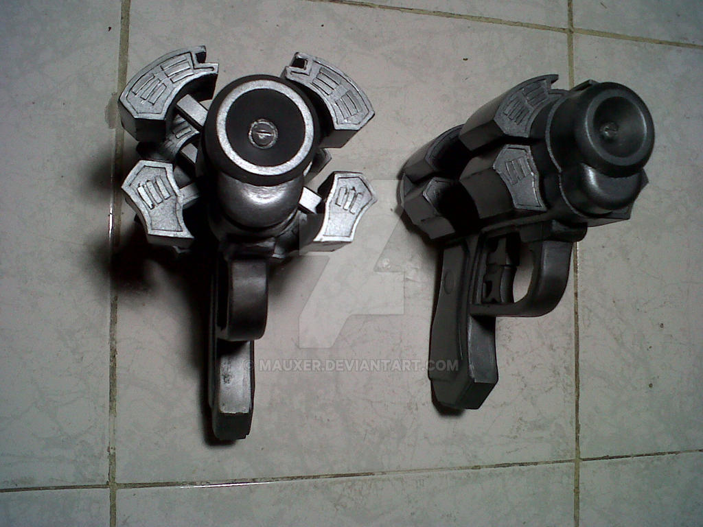 Gantz Xgun Mdf By Mauxer On Deviantart Gantz Xgun Mdf By Mauxer On Deviantart