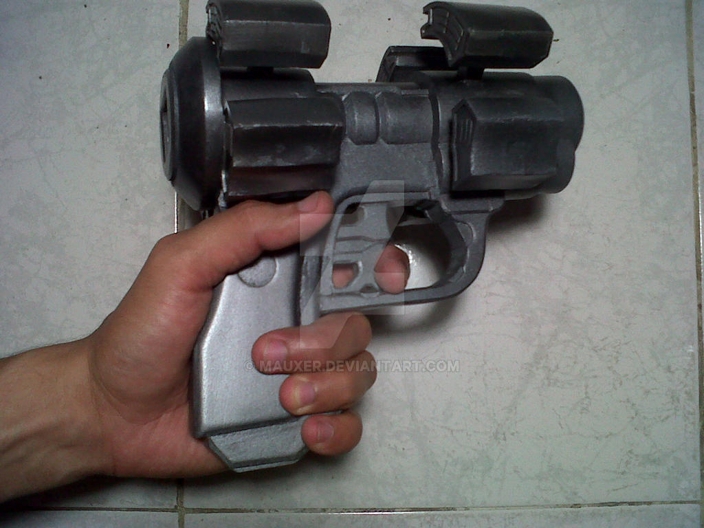 Gantz Xgun Mdf By Mauxer On Deviantart Gantz Xgun Mdf By Mauxer On Deviantart