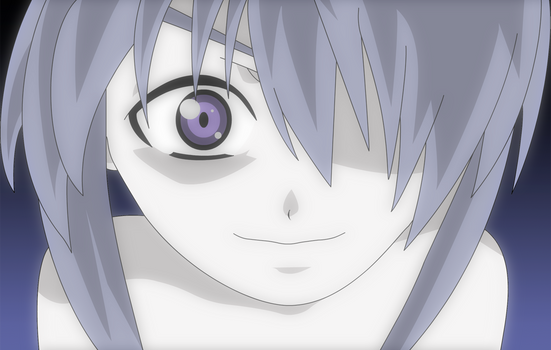 Elfen Lied - Face of Insanity