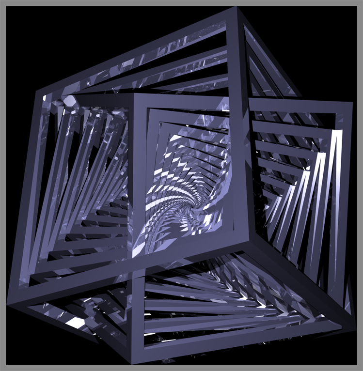 Recursion by ssjskipp on DeviantArt