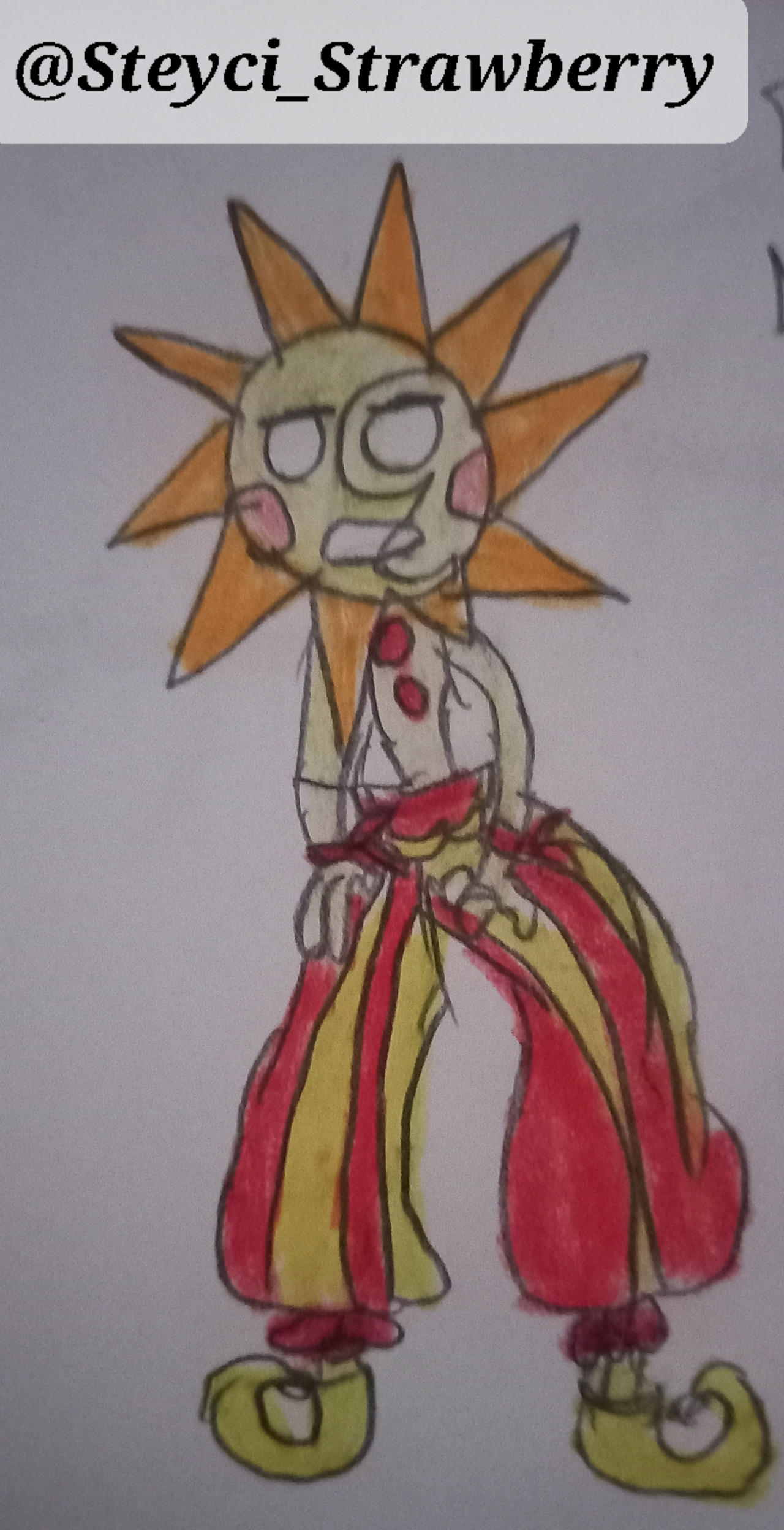 Bottom Sundrop Sundrop by MadameSimp on DeviantArt