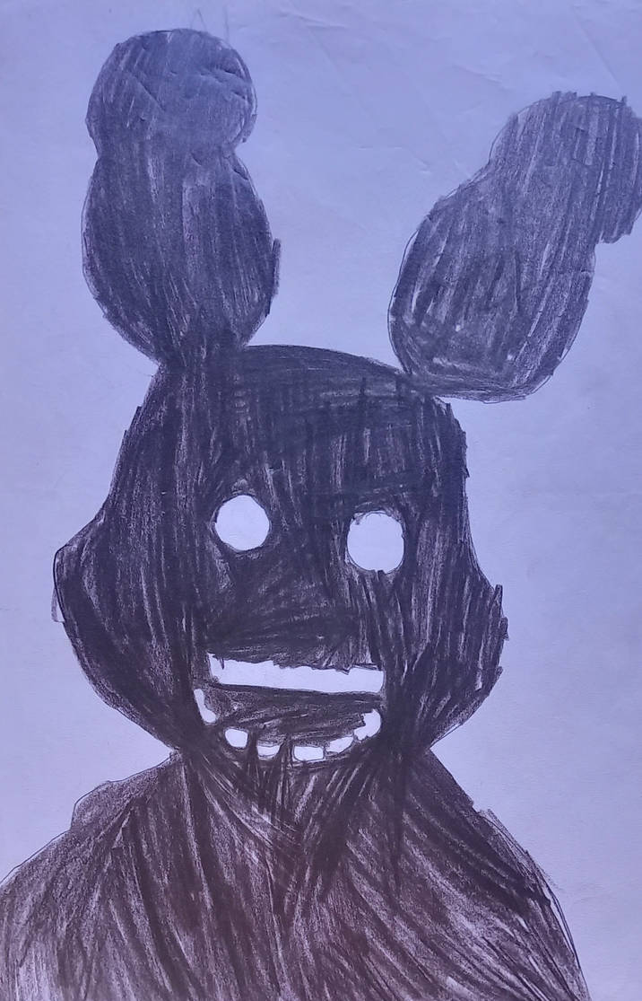 Shadow Bonnie By MadameSimp On DeviantArt shadow-bonnie-by-madamesimp-on-deviantart